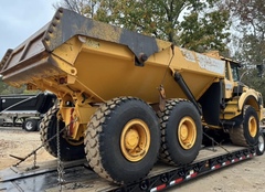 2012 VOLVO A30F - Image 5