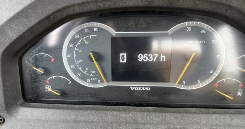 2012 VOLVO A30F - Image 11