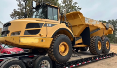 2012 VOLVO A30F - Image 2