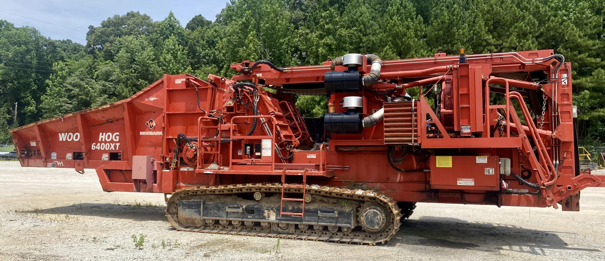 2018 MORBARK 6400XT - view 11 of 13