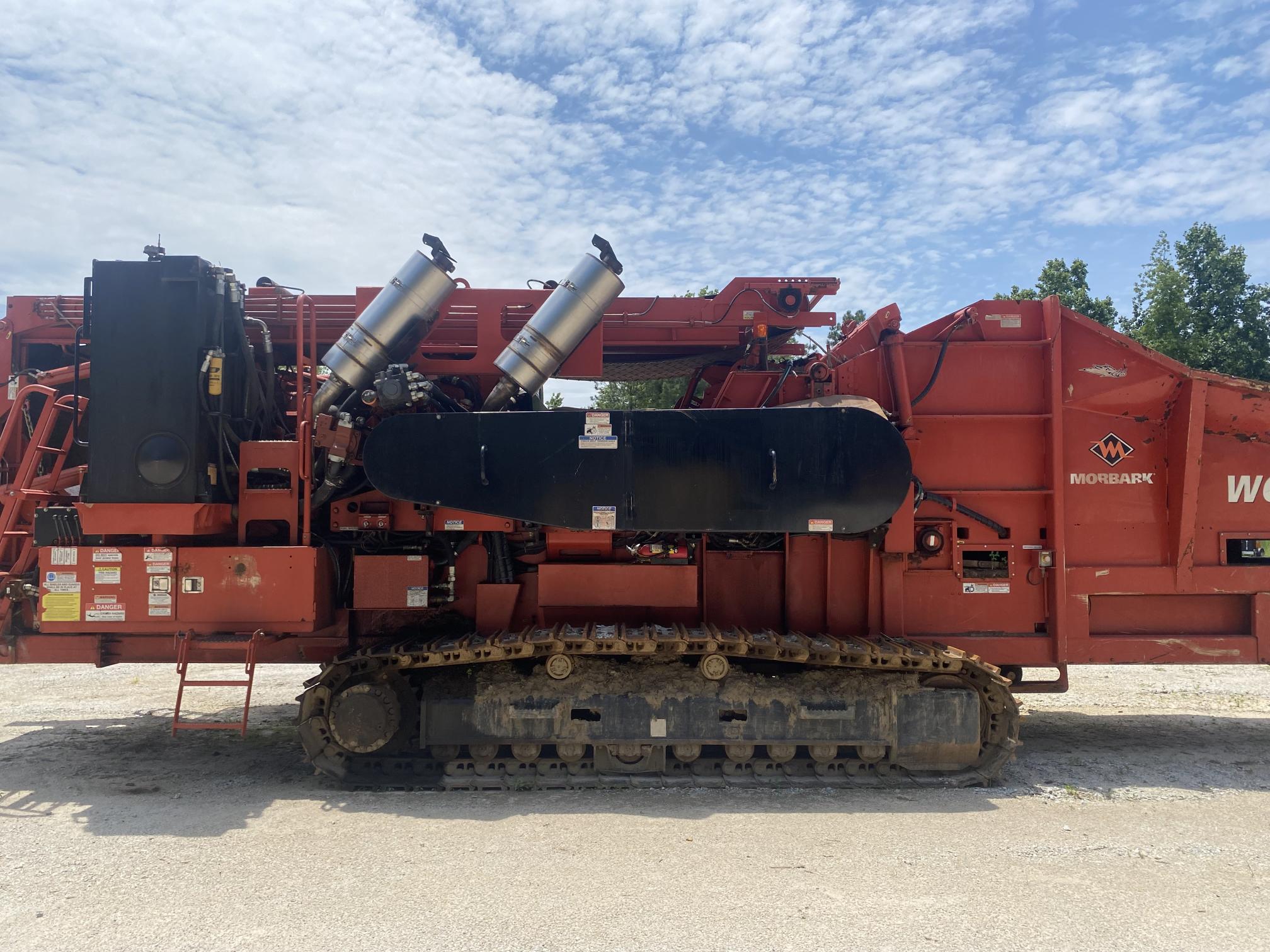 2018 MORBARK 6400XT - view 2 of 13