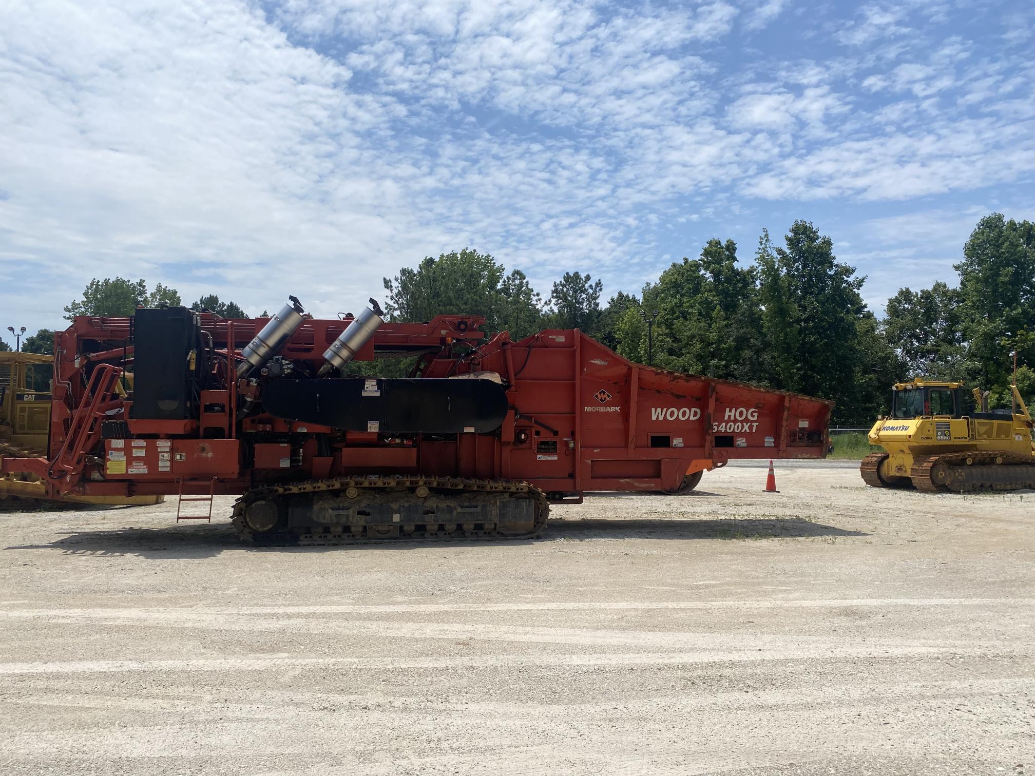 2018 MORBARK 6400XT - view 3 of 13