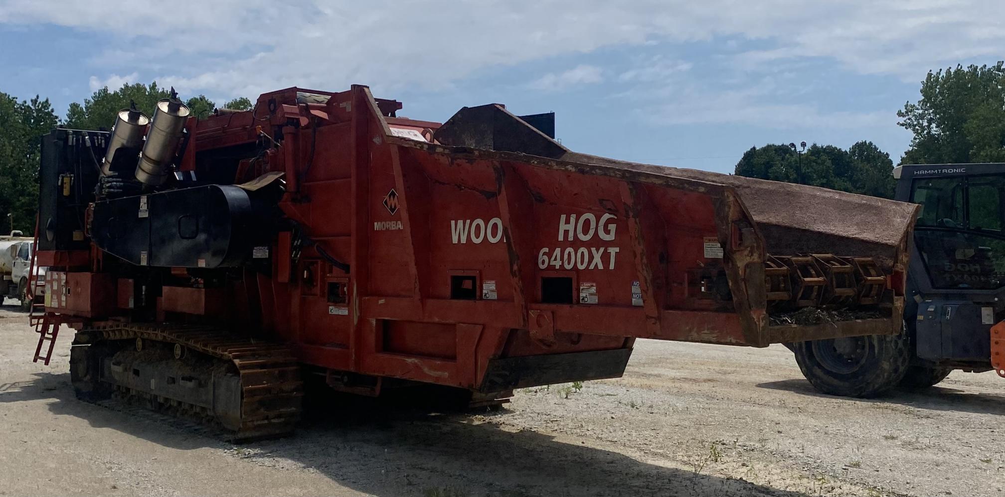 2018 MORBARK 6400XT - view 7 of 13