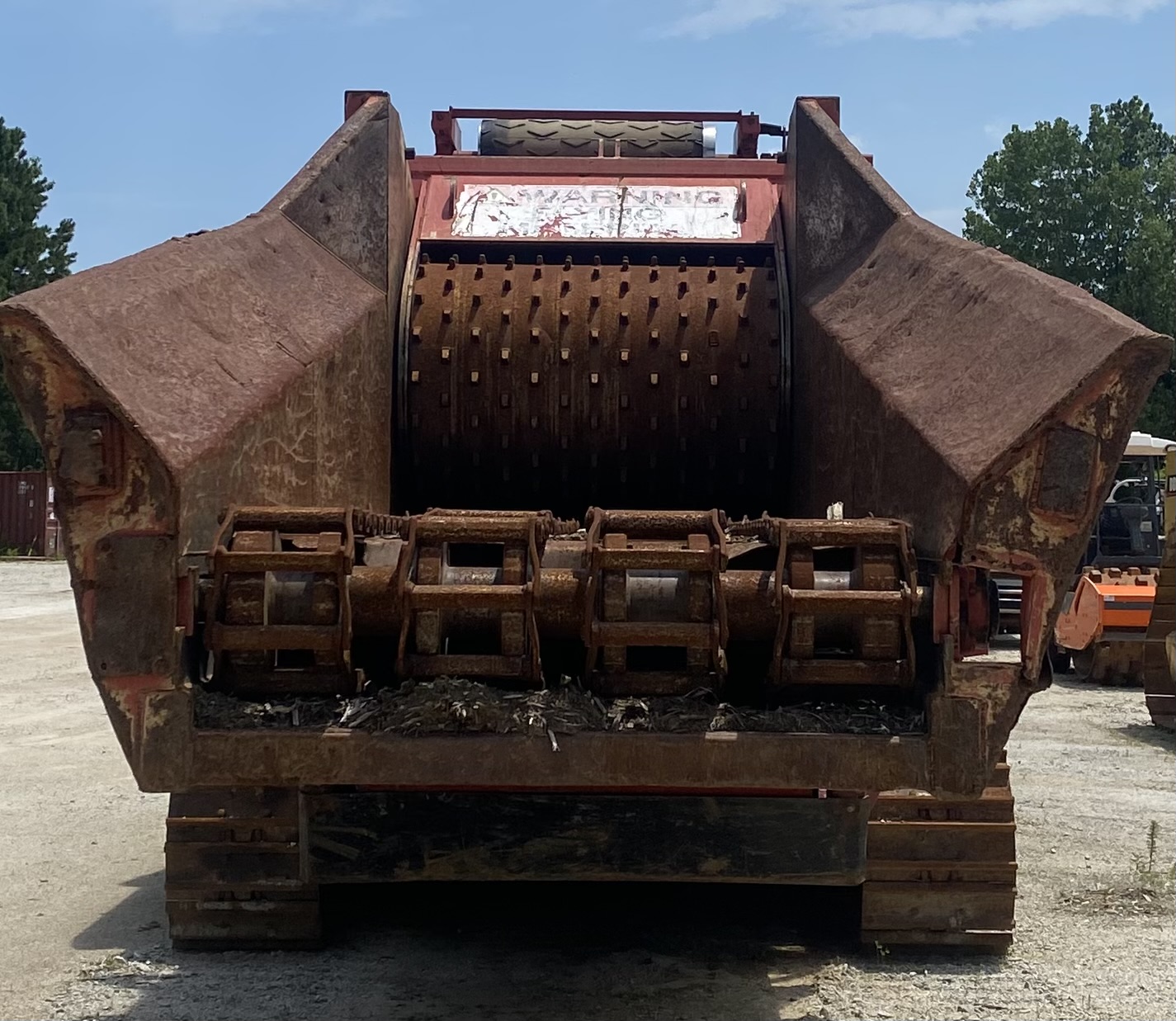 2018 MORBARK 6400XT - view 5 of 13