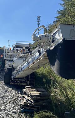 2011 ROADTEC SB2500D - Image 8