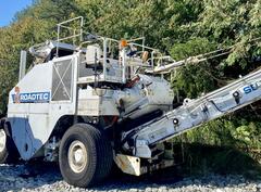 2011 ROADTEC SB2500D - Image 7