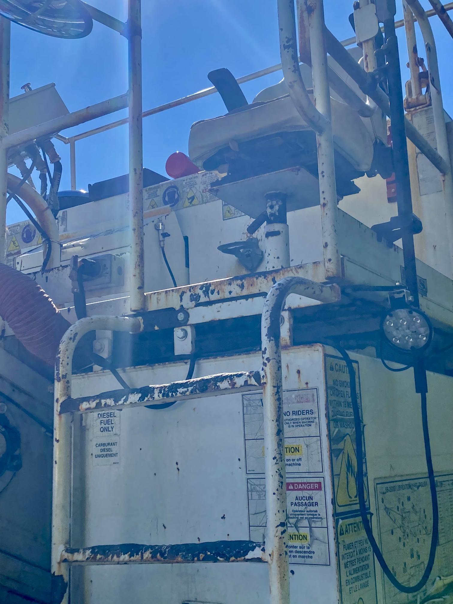 2011 ROADTEC SB2500D - view 5 of 12