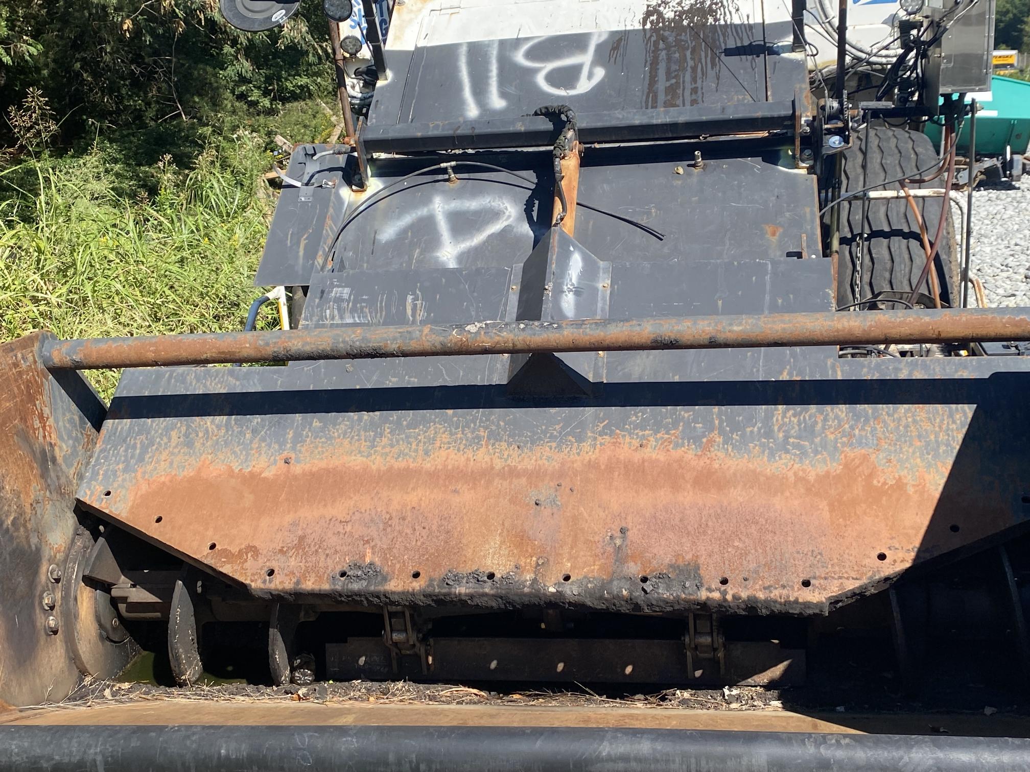 2011 ROADTEC SB2500D - Image 10