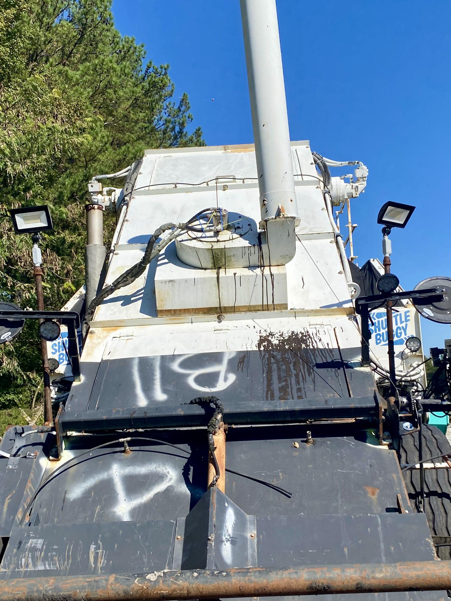 2011 ROADTEC SB2500D - Image 12