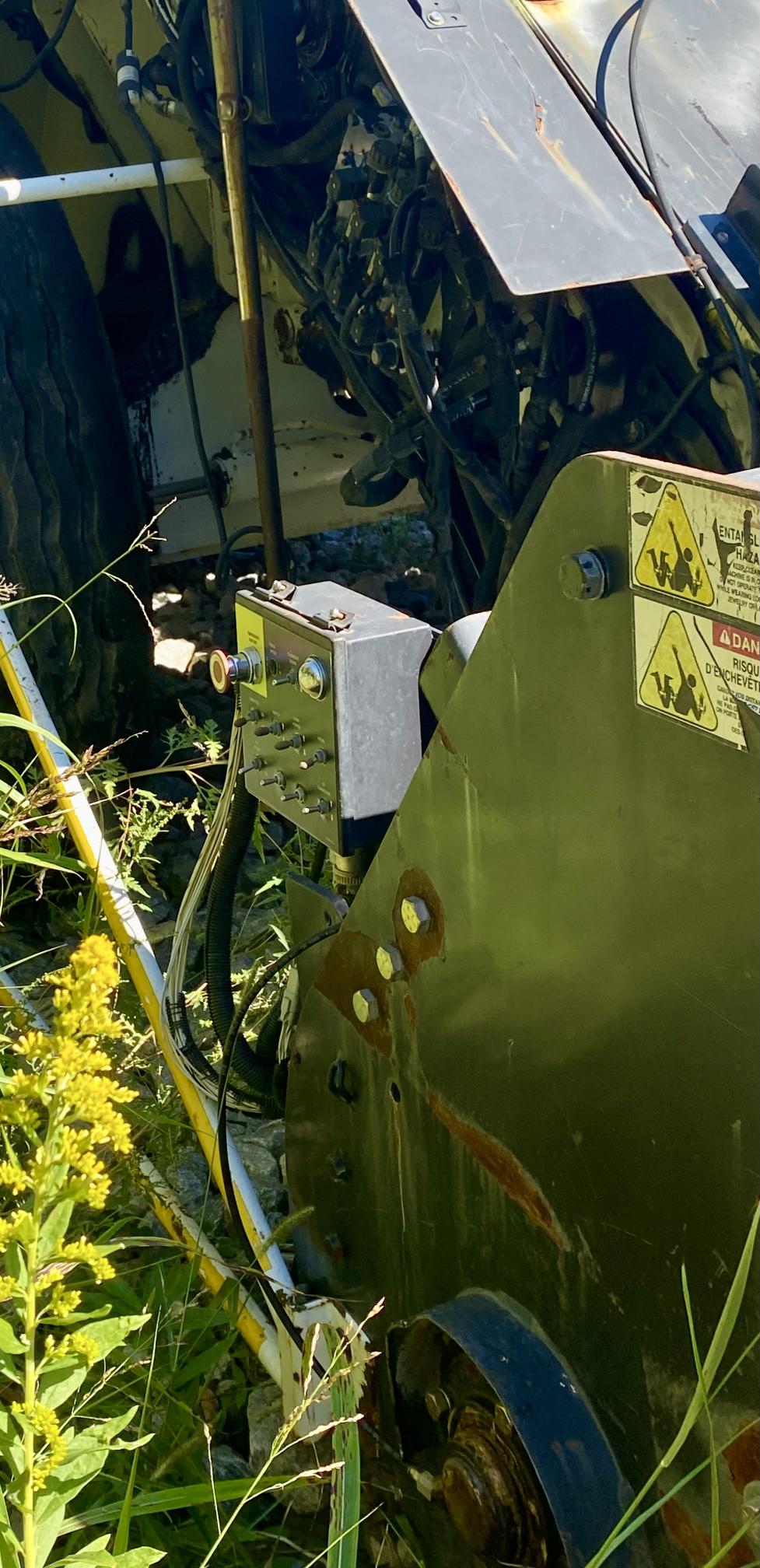 2011 ROADTEC SB2500D - view 9 of 12