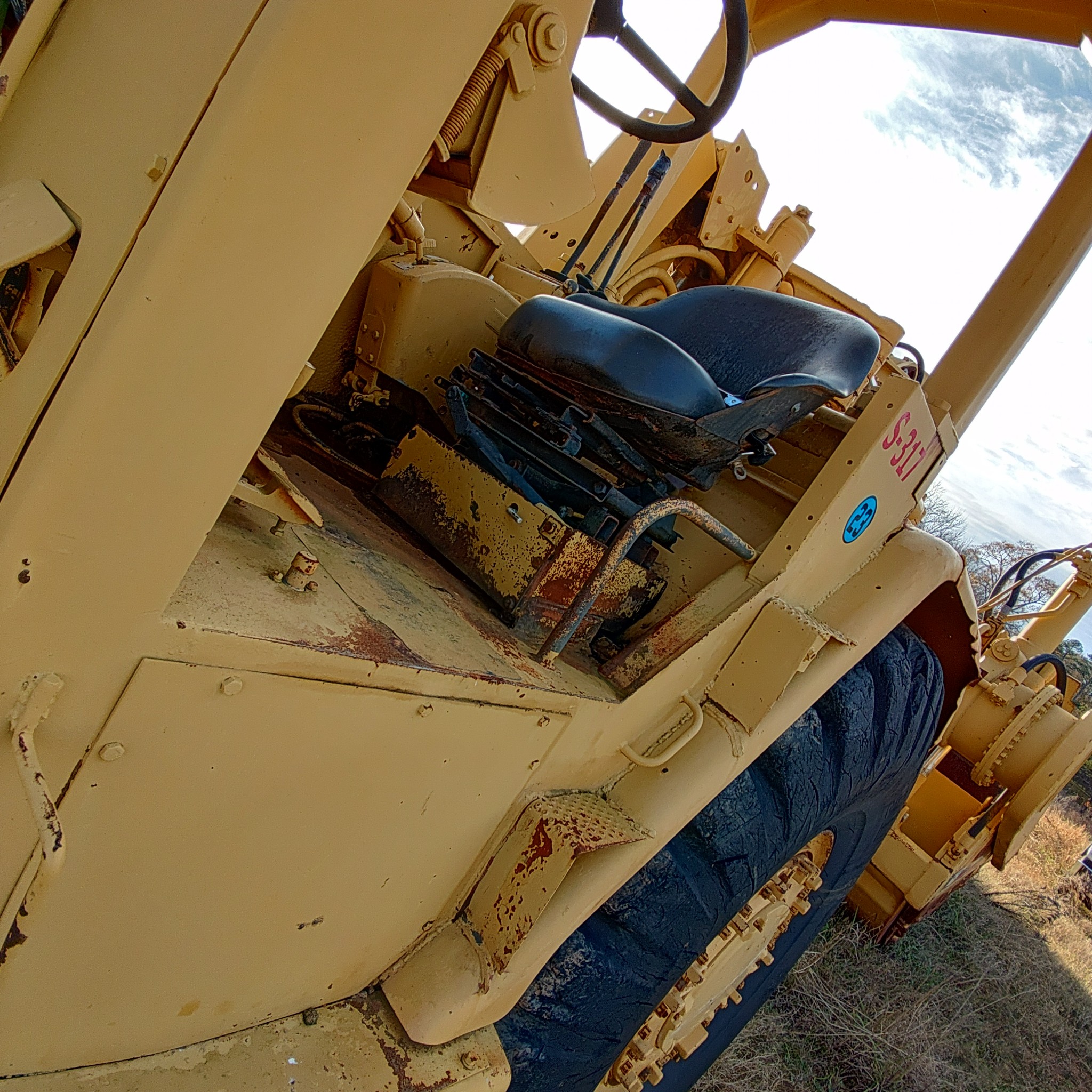 1980 CATERPILLAR 631D - view 5 of 7