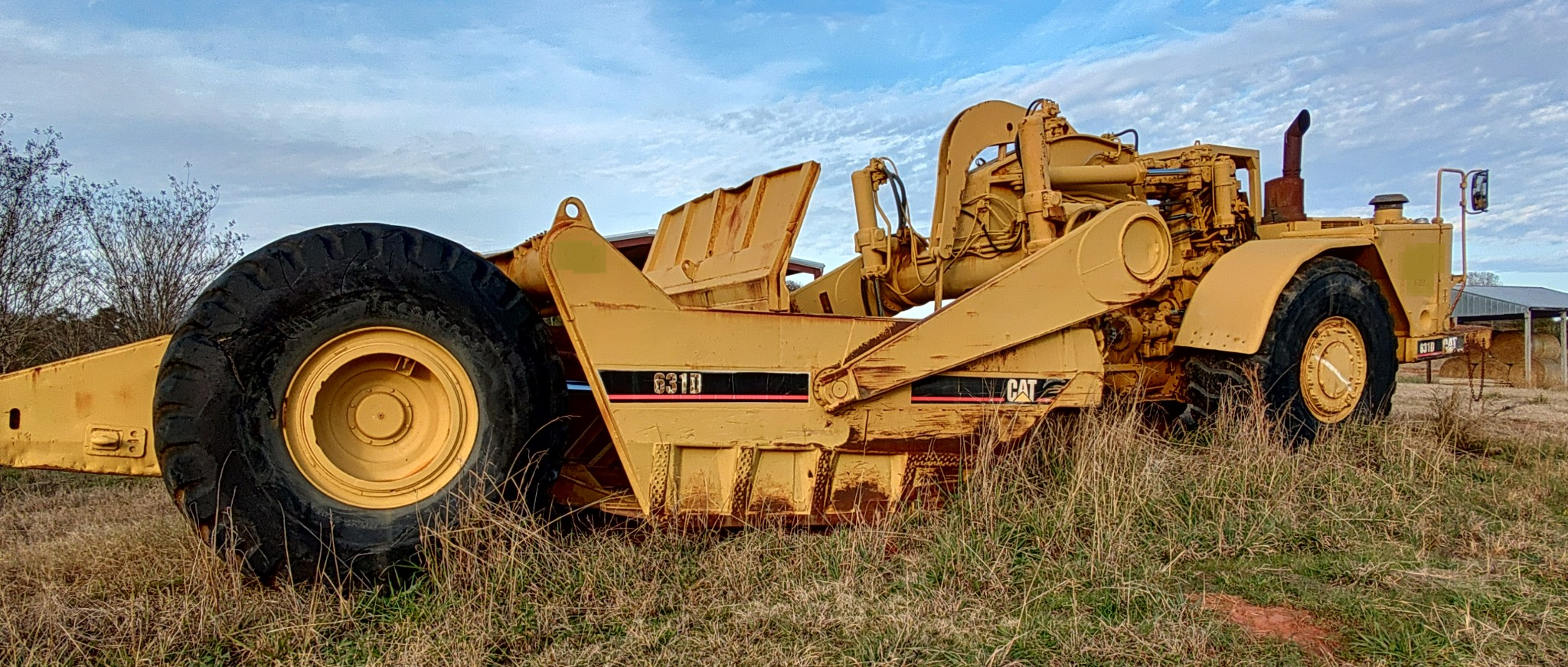 1980 CATERPILLAR 631D - view 1 of 7