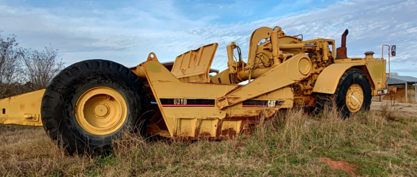 1980 CATERPILLAR 631D