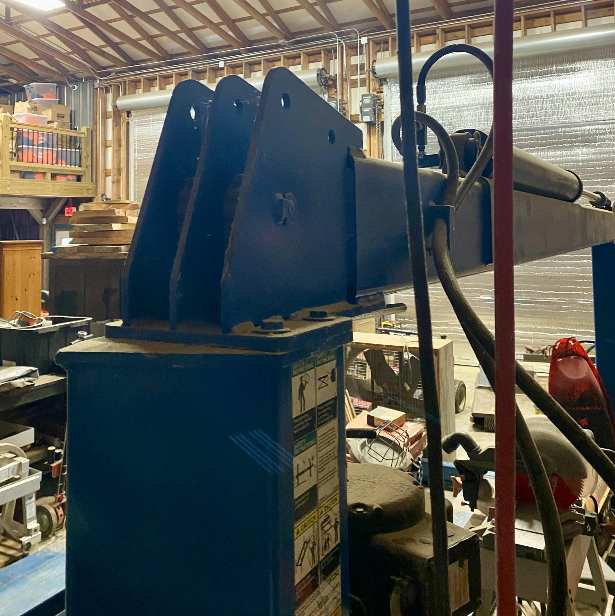 1997 BENDPAK BP-18 - view 4 of 12