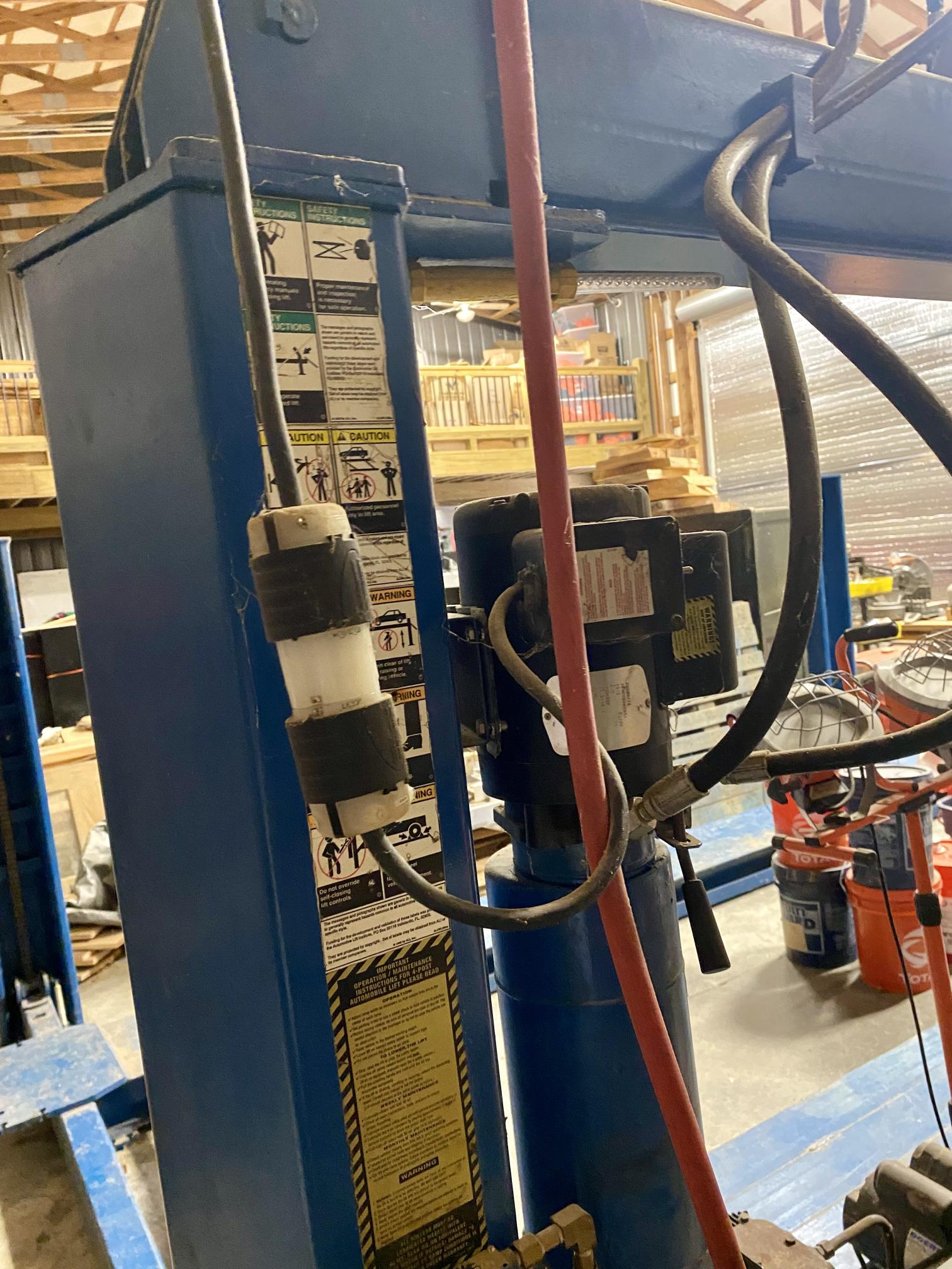 1997 BENDPAK BP-18 - view 11 of 12