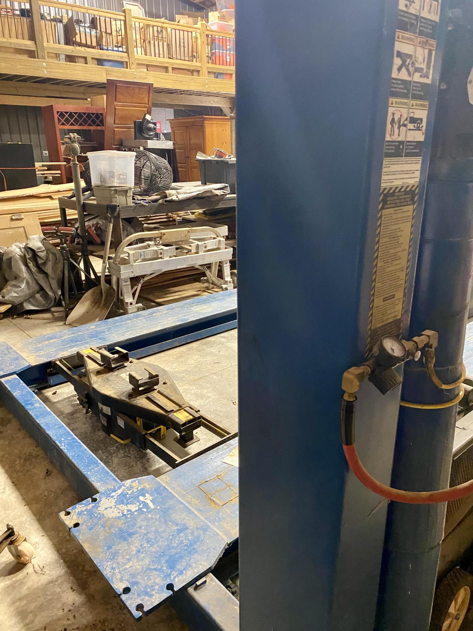 1997 BENDPAK BP-18 - Image 12