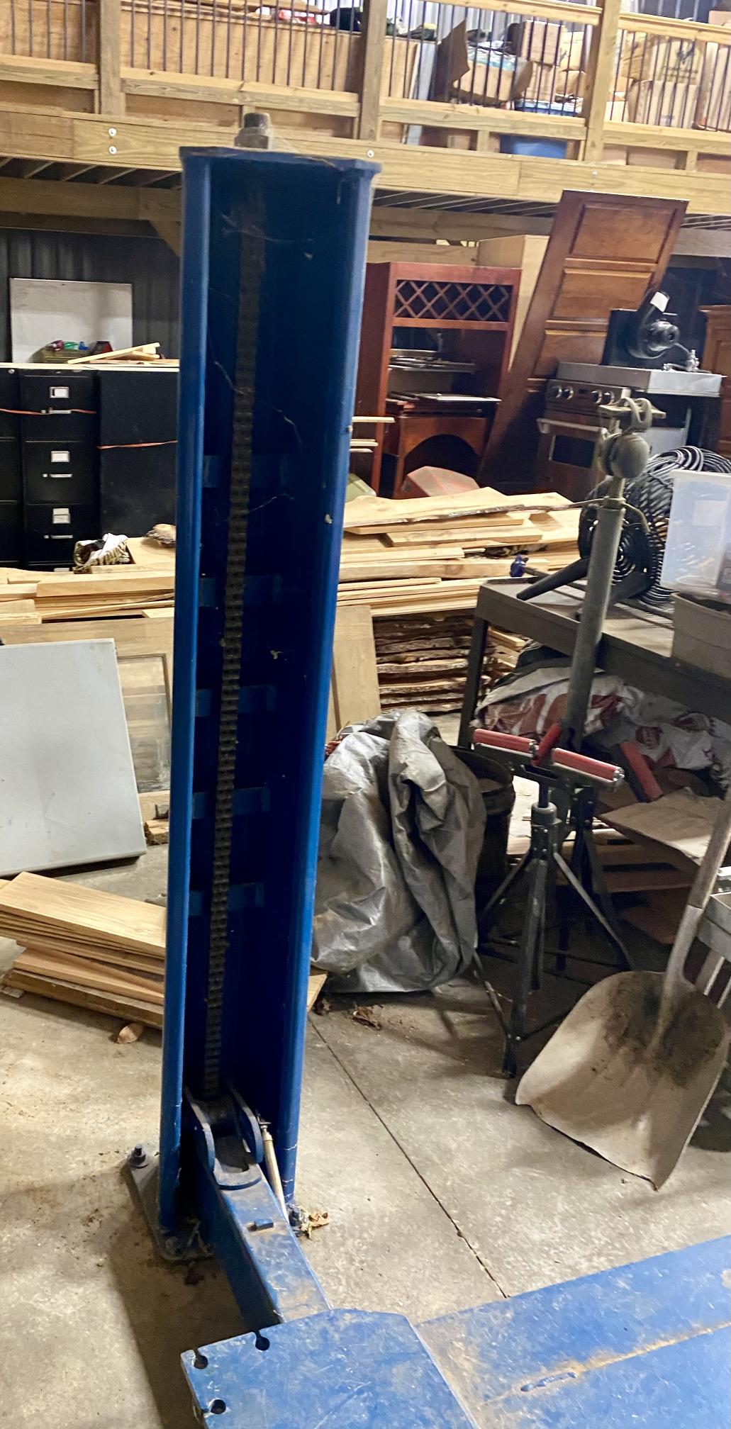 1997 BENDPAK BP-18 - view 9 of 12