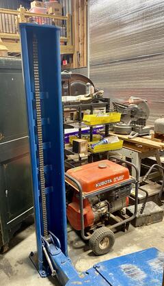 1997 BENDPAK BP-18 - Image 8