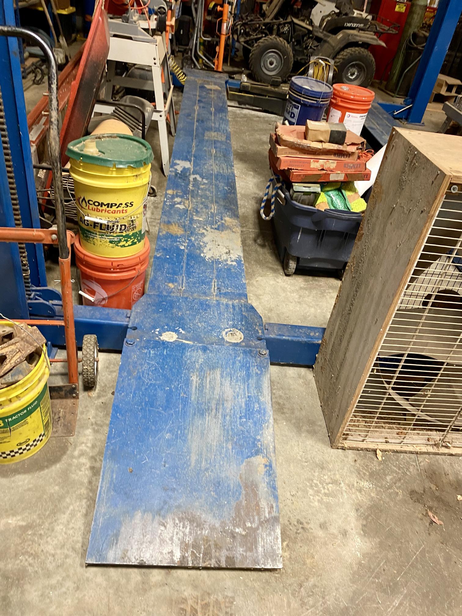 1997 BENDPAK BP-18 - view 6 of 12