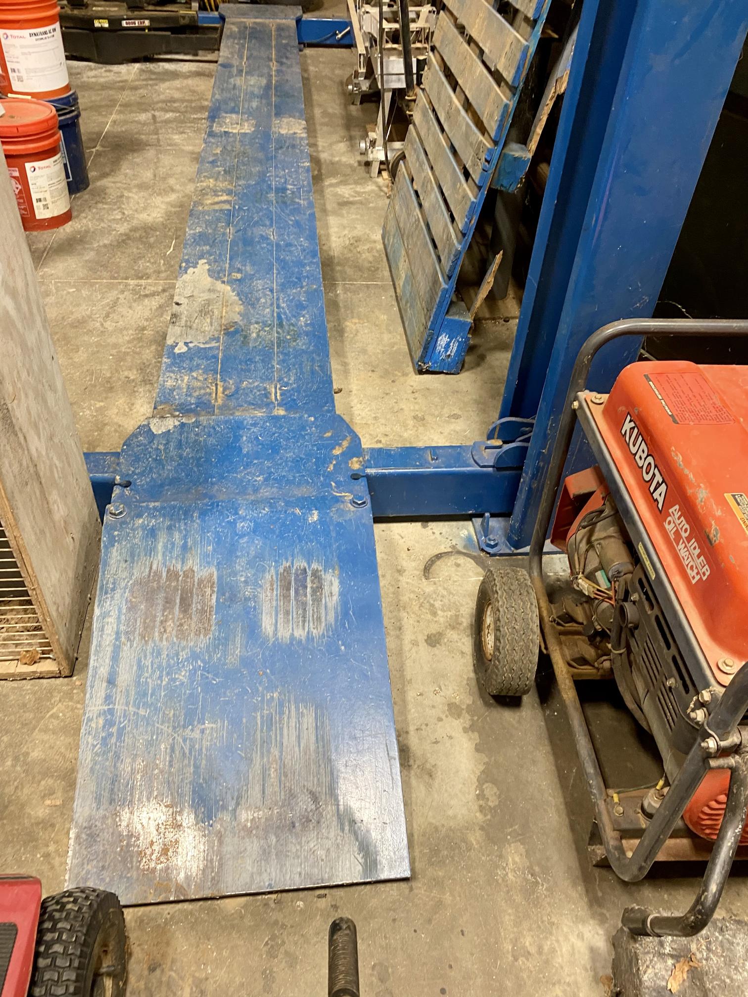 1997 BENDPAK BP-18 - view 7 of 12