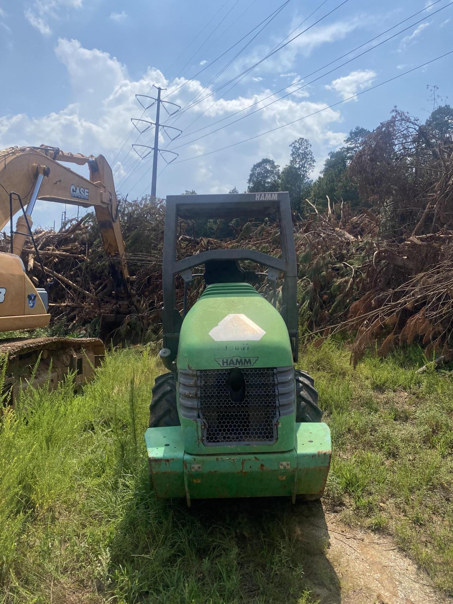 2013 HAMM 3205 P - view 6 of 8