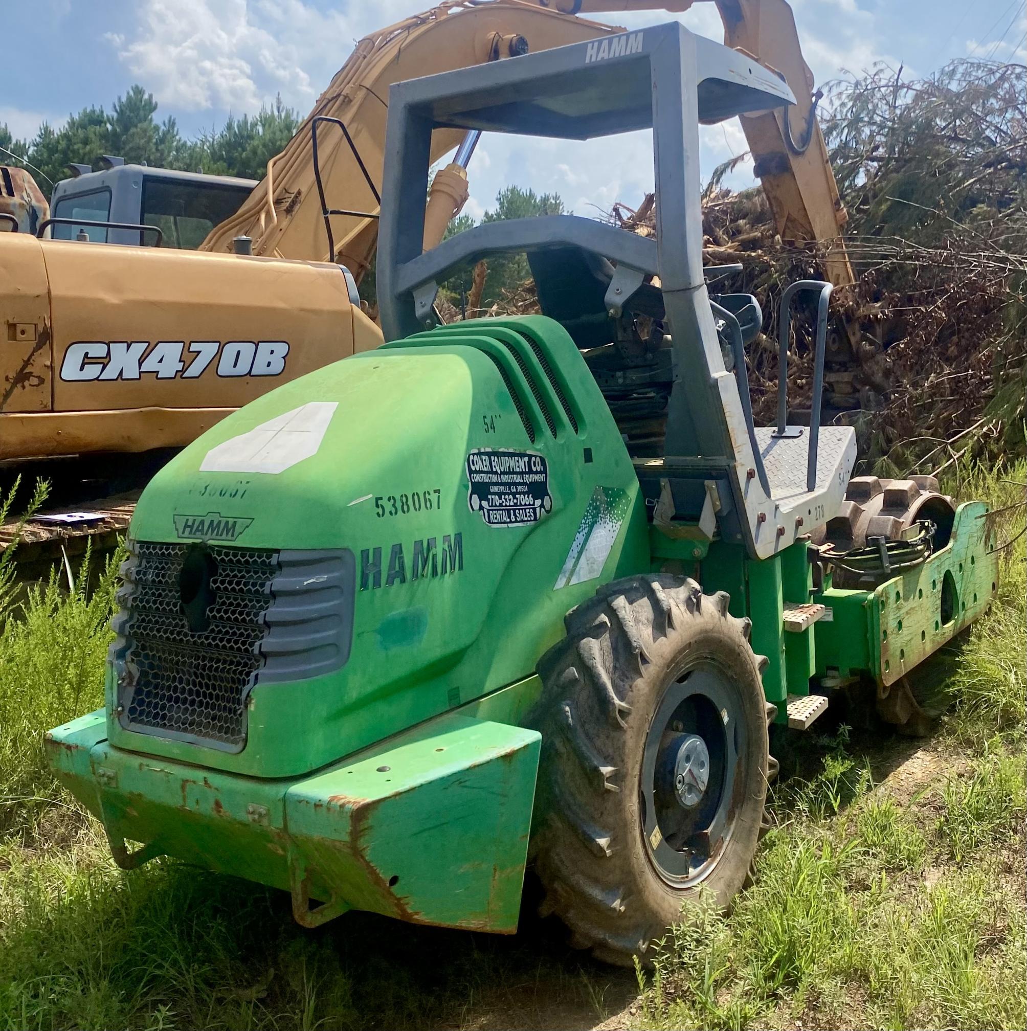 2013 HAMM 3205 P - Image 5