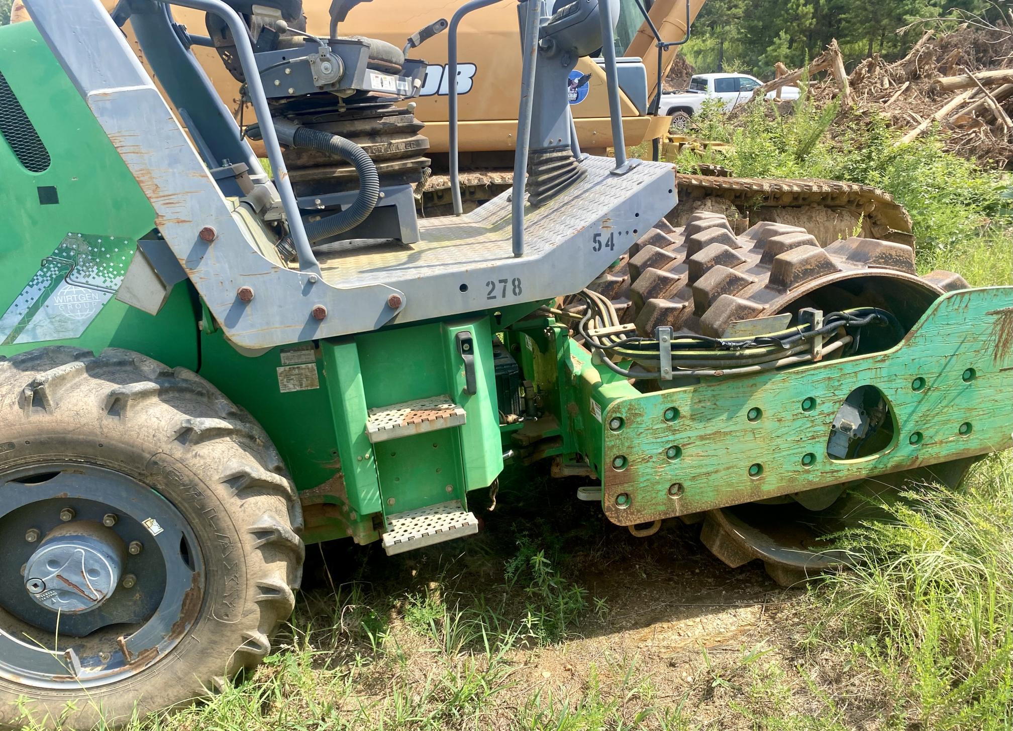 2013 HAMM 3205 P - Image 4