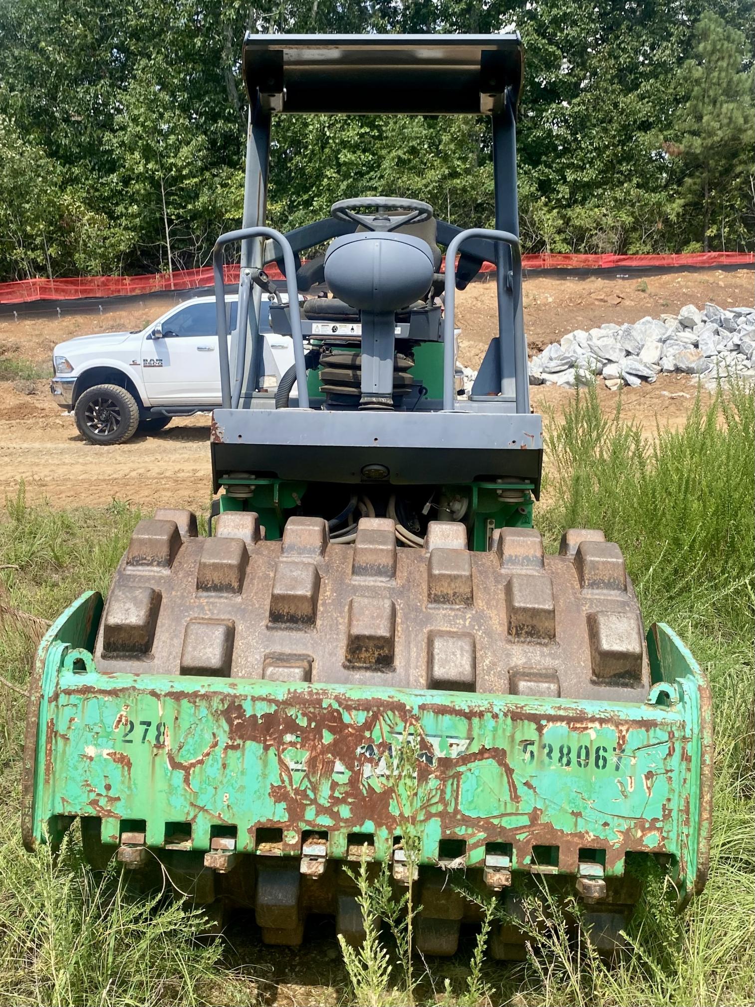 2013 HAMM 3205 P - view 2 of 8