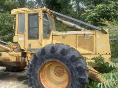 1999 DEERE 648G - Image 11