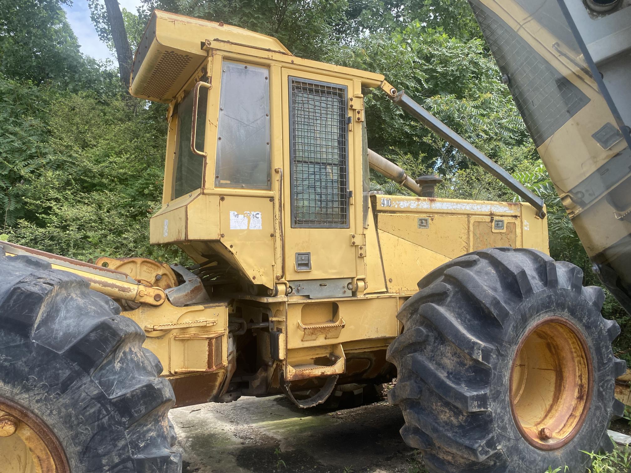 1999 DEERE 648G - view 12 of 13