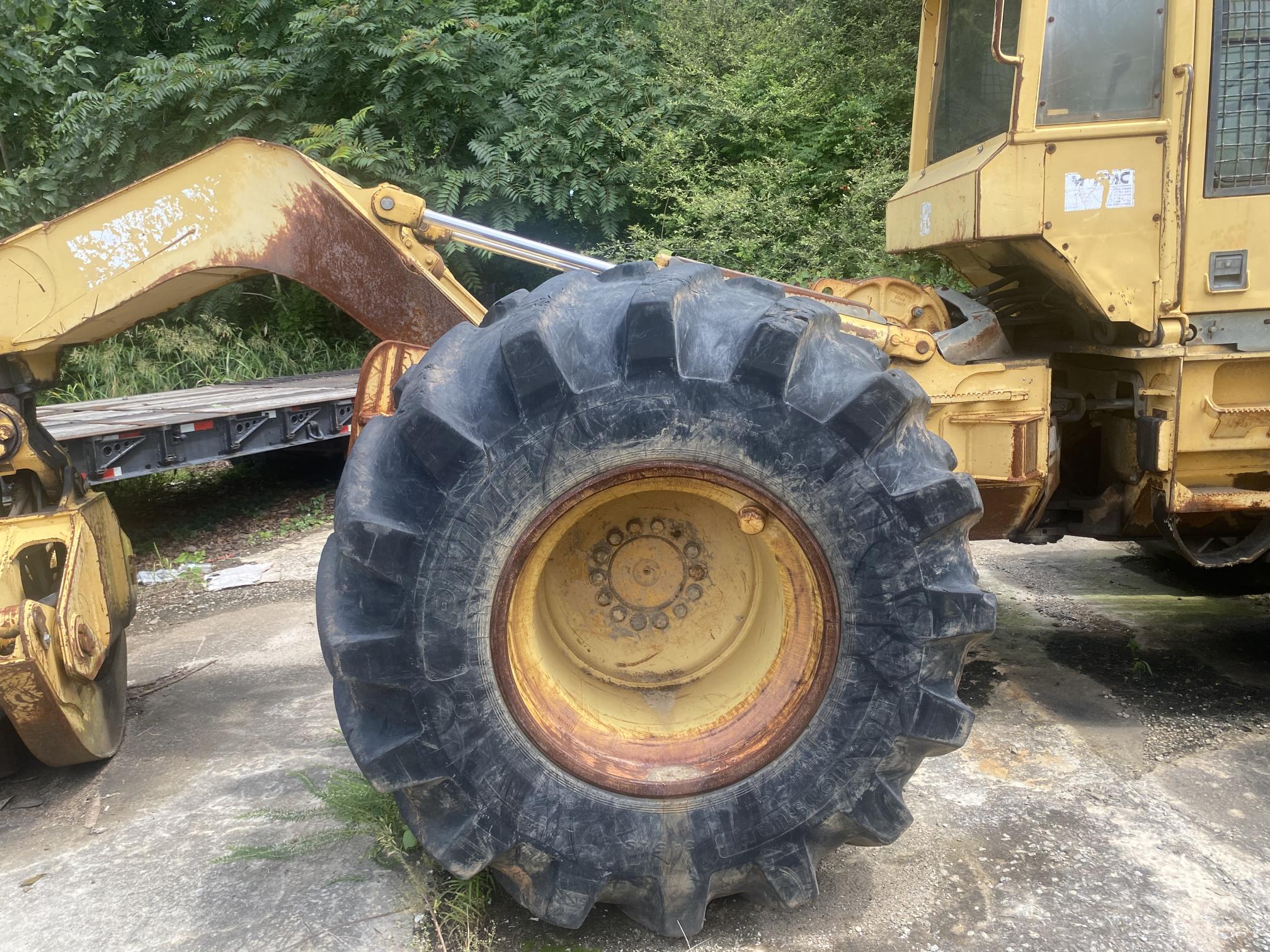 1999 DEERE 648G - view 10 of 13