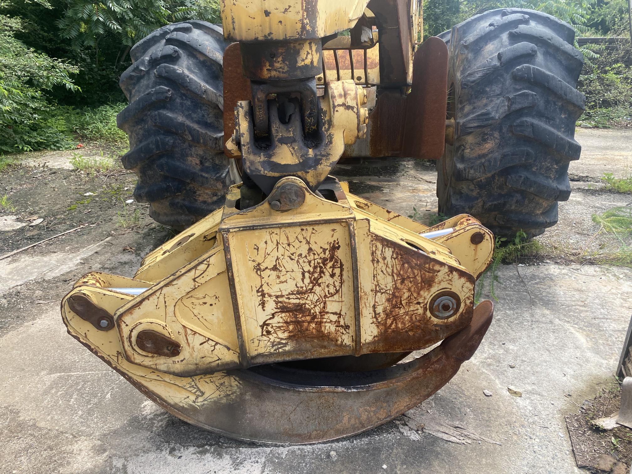 1999 DEERE 648G - view 9 of 13