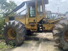 1999 DEERE 648G - Image 2