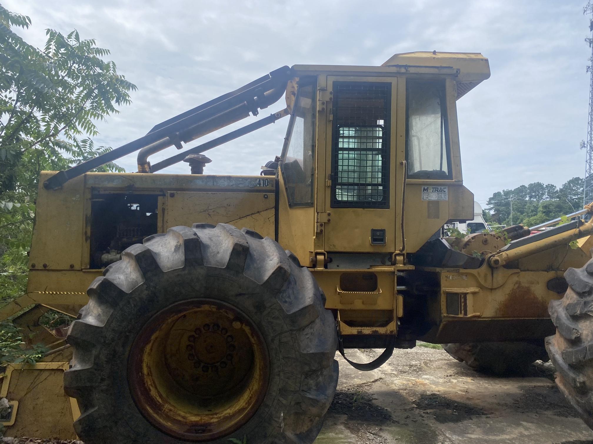 1999 DEERE 648G - view 4 of 13