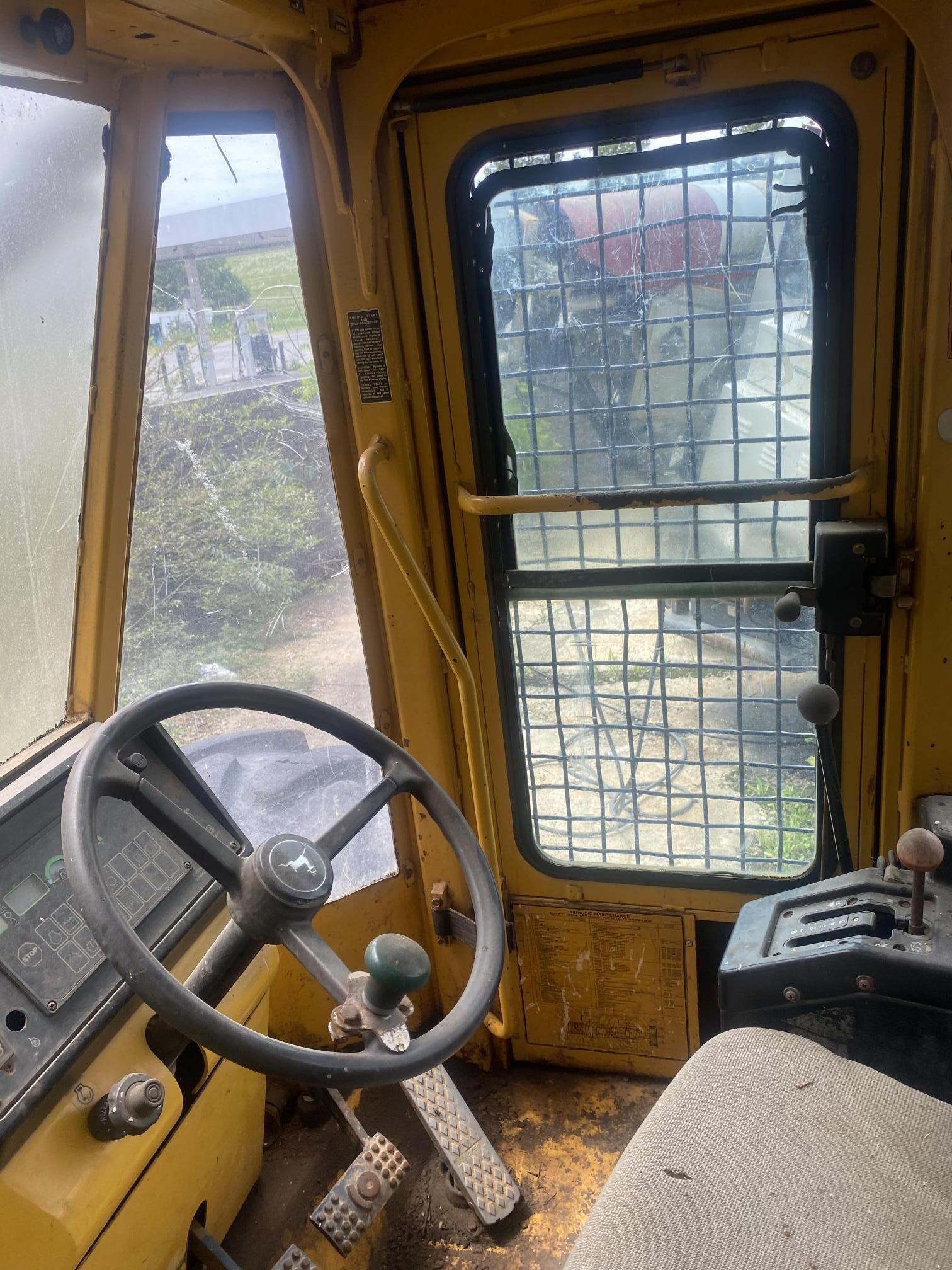 1999 DEERE 648G - Image 8