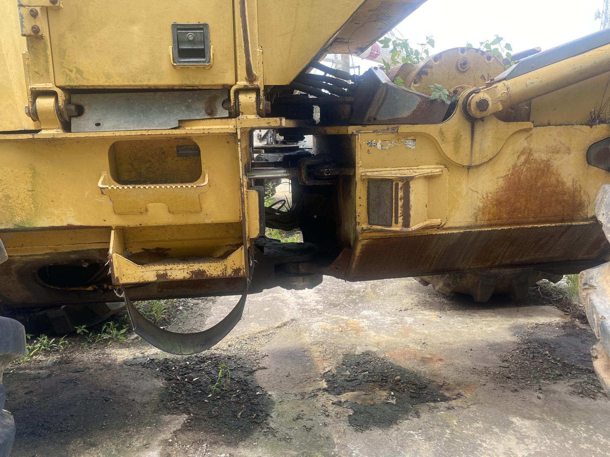 1999 DEERE 648G - view 7 of 13