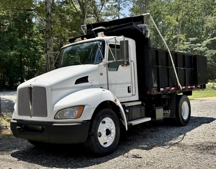2012 KENWORTH T370