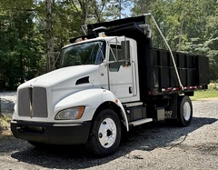 2012 KENWORTH T370 - Image 1