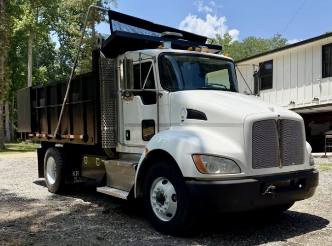 2012 KENWORTH T370 - view 2 of 10