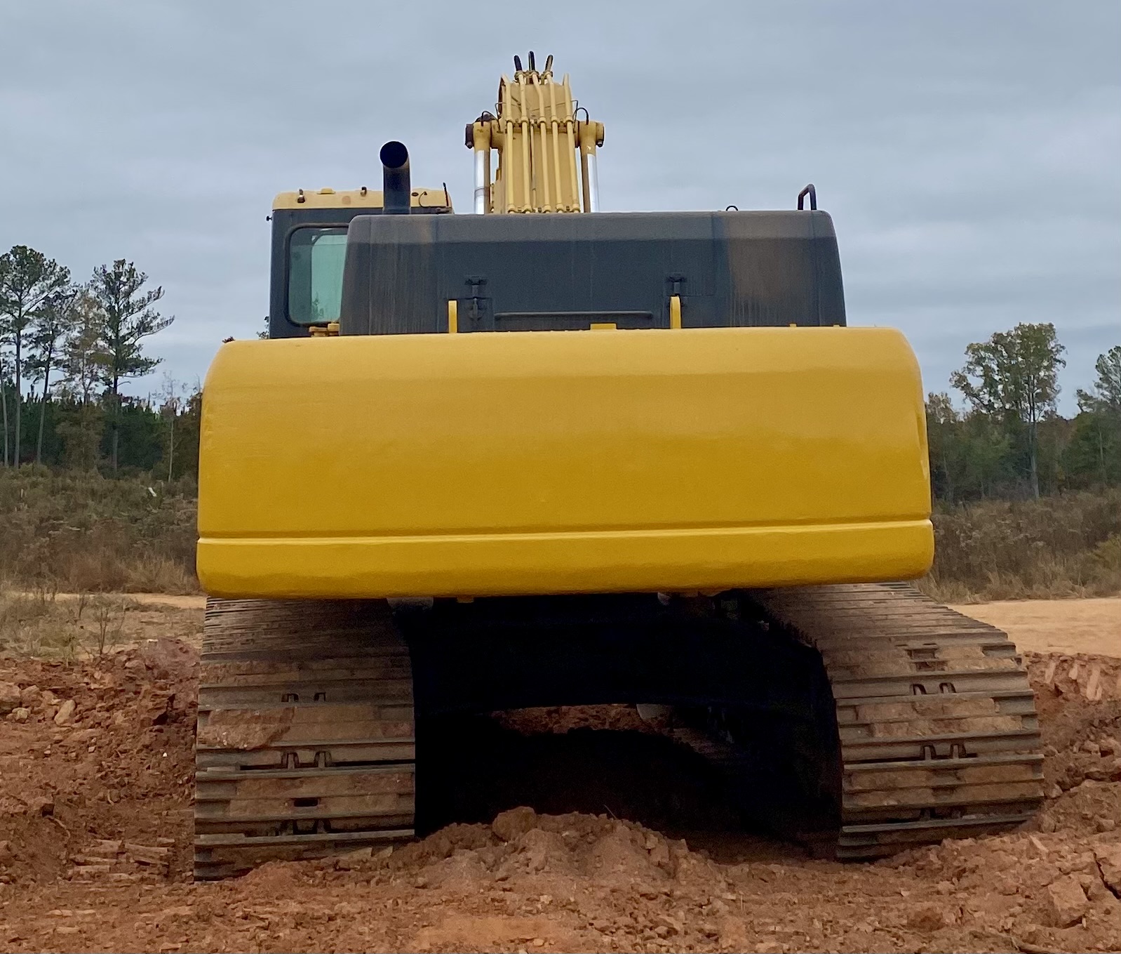 2007 KOMATSU PC400LC-7 - Image 3