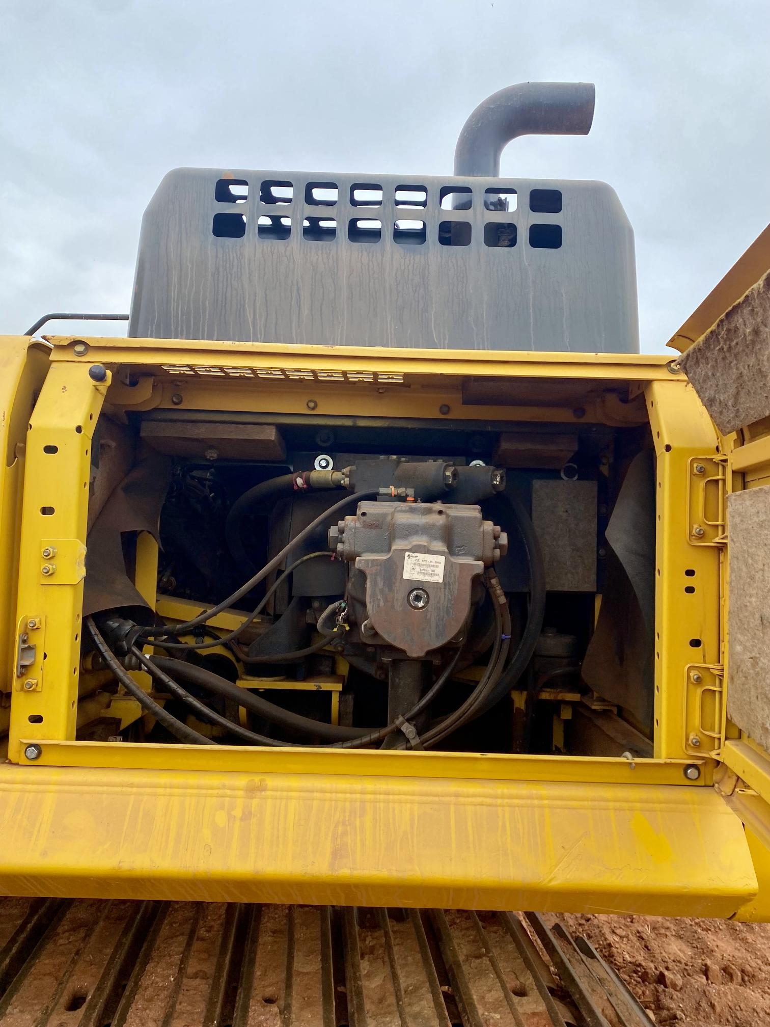 2007 KOMATSU PC400LC-7 - Image 10