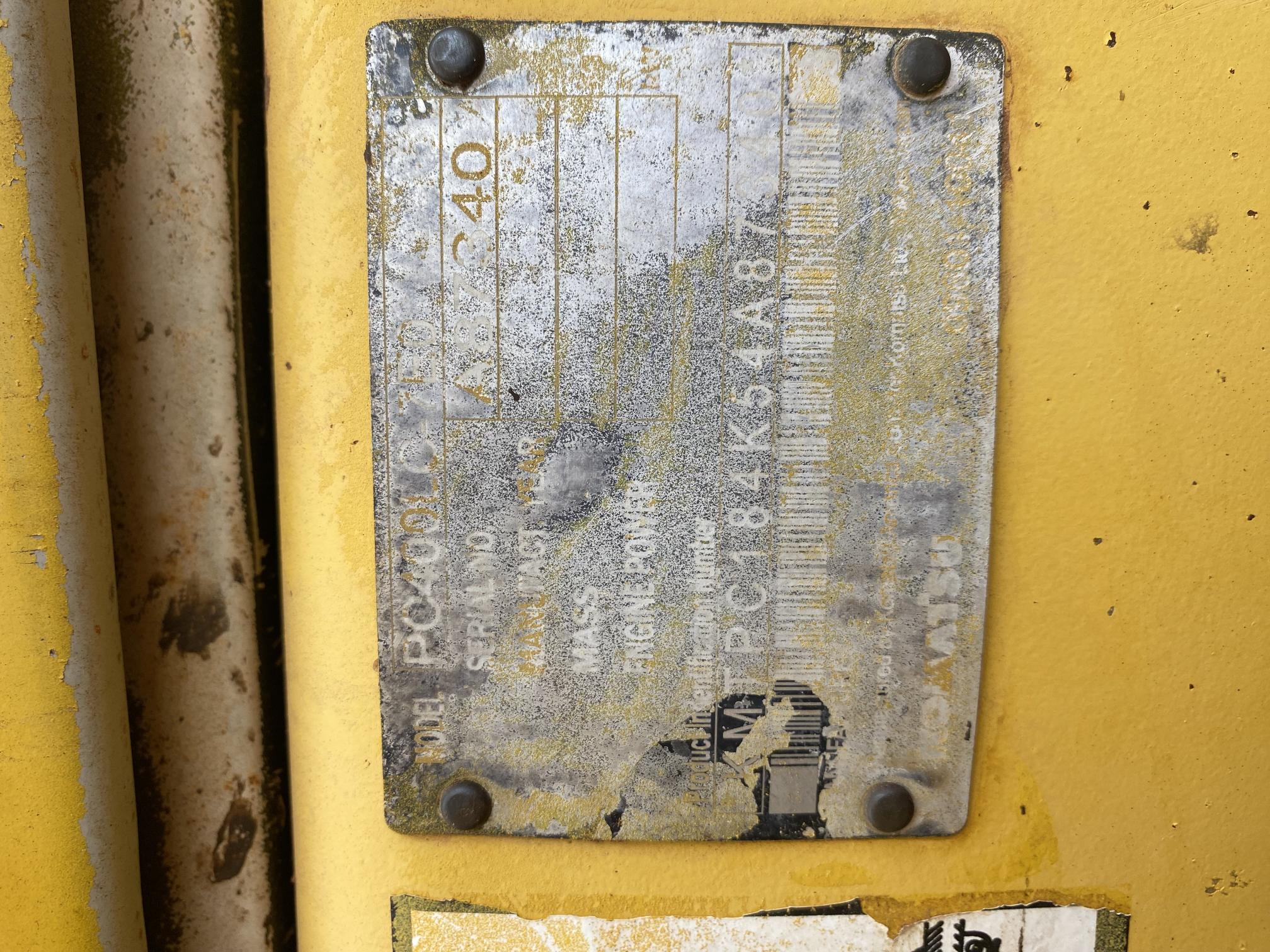 2007 KOMATSU PC400LC-7 - Image 8