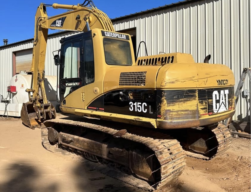 2004 CATERPILLAR 315C - Image 5