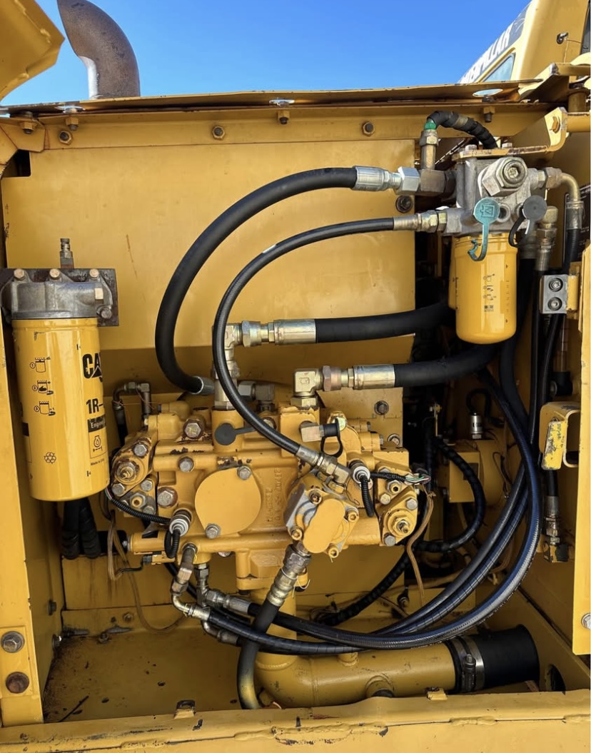 2004 CATERPILLAR 315C - Image 8