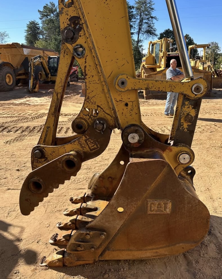 2004 CATERPILLAR 315C - Image 2