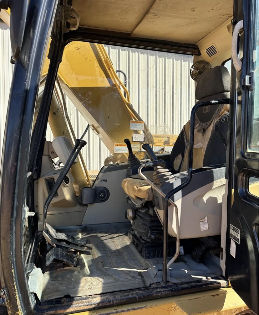 2004 CATERPILLAR 315C - Image 9