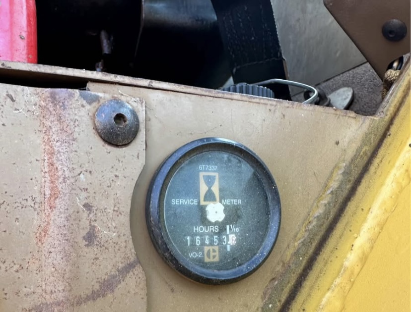 1992 CATERPILLAR 621E - view 4 of 12