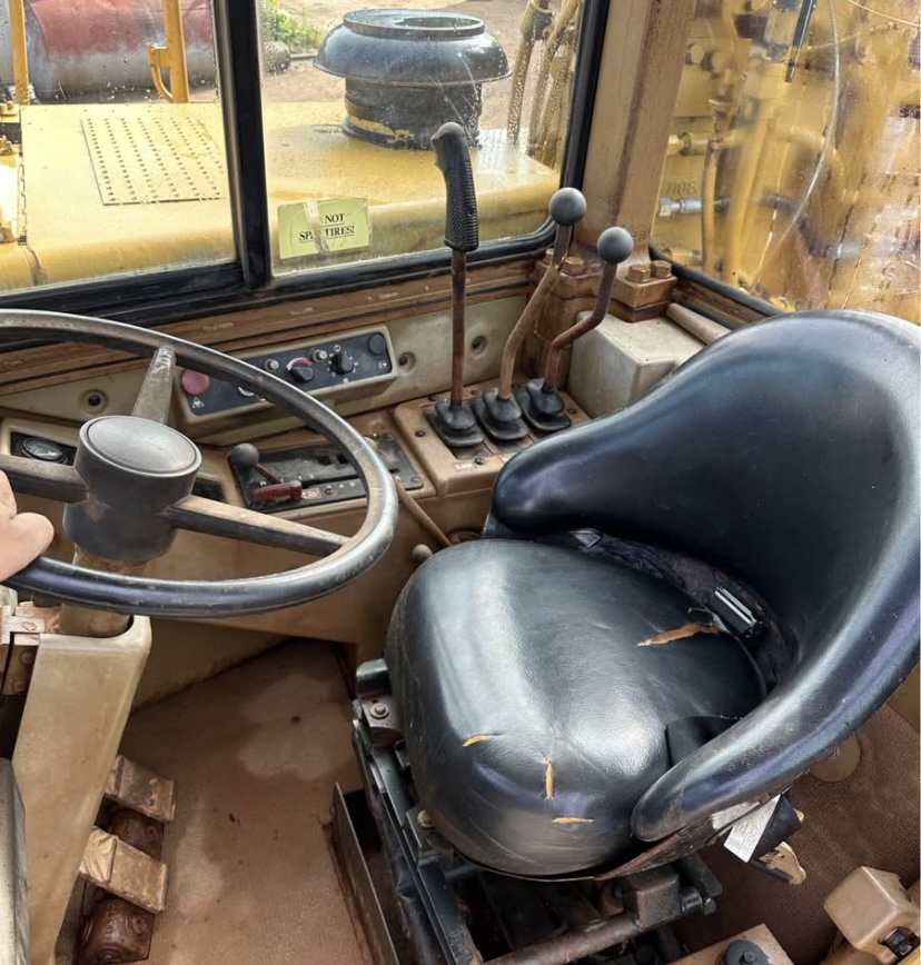 1992 CATERPILLAR 621E - view 3 of 12