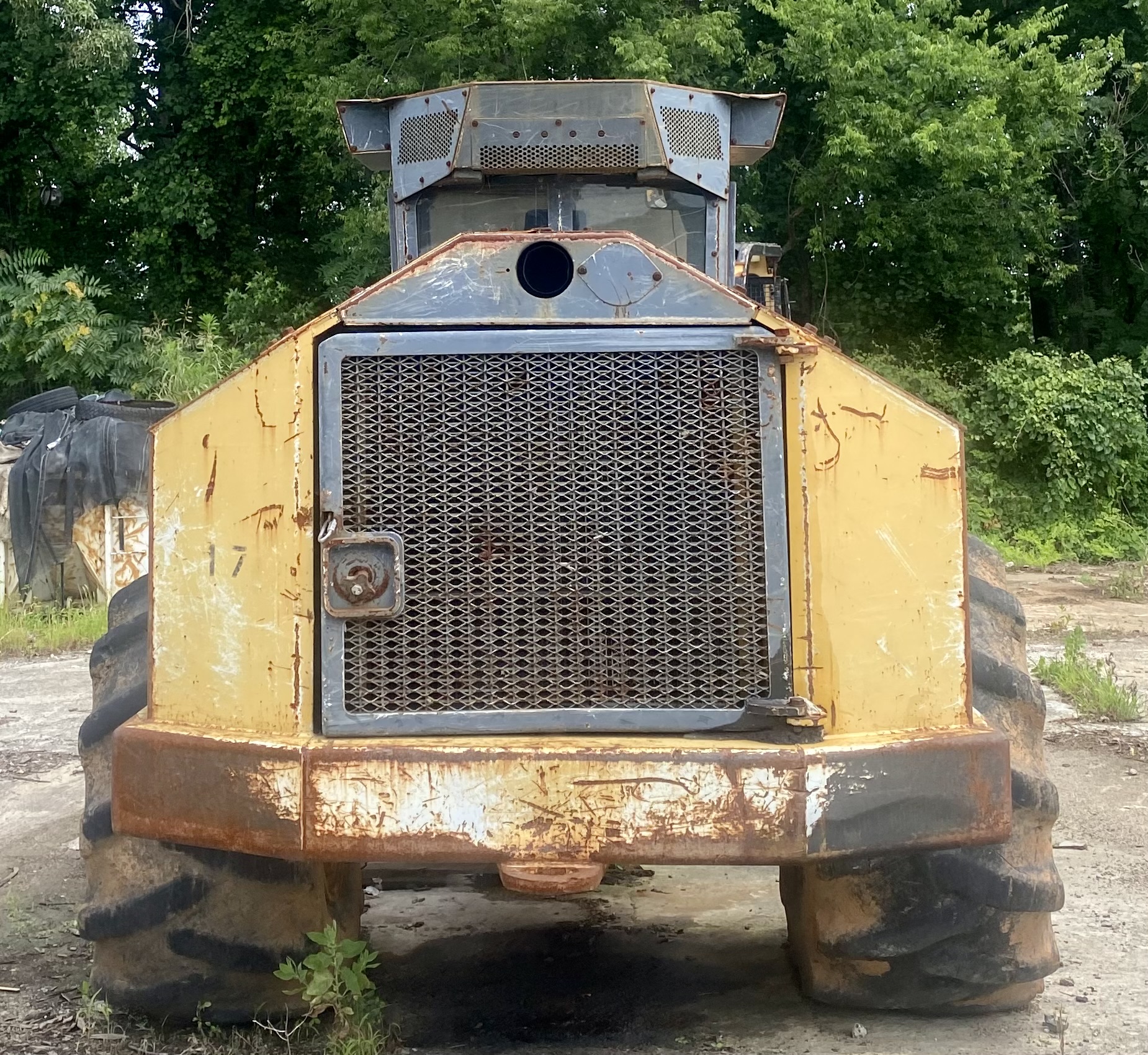 2002 HYDRO-AX 570 - view 9 of 9