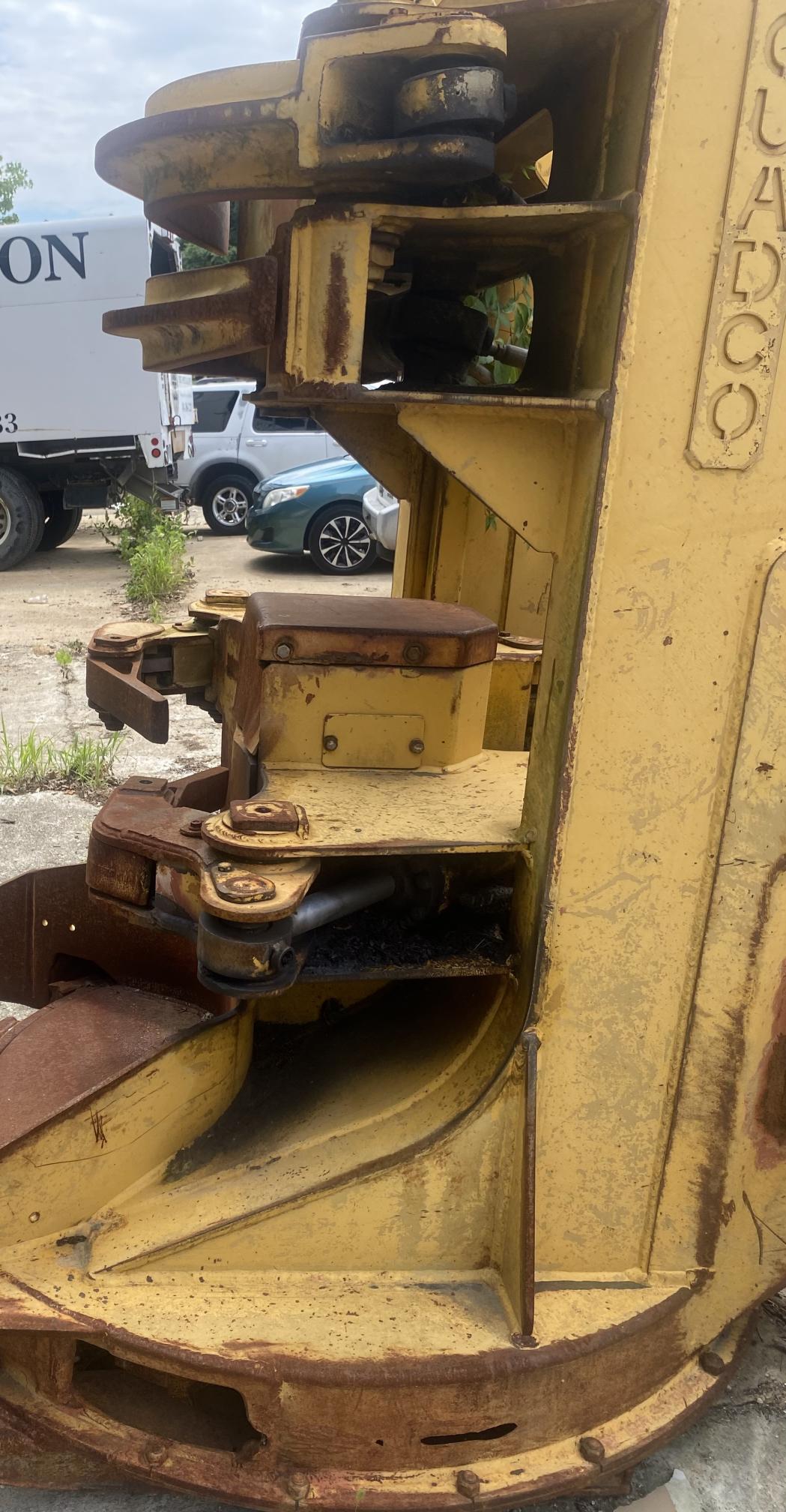 2002 HYDRO-AX 570 - view 6 of 9